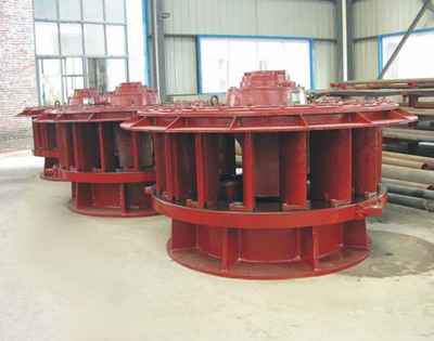 分享到: 上一个 下一个 产品详情  简介    1,轴流定桨式水轮机 其